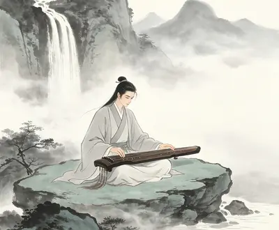 中医五行疗愈音乐