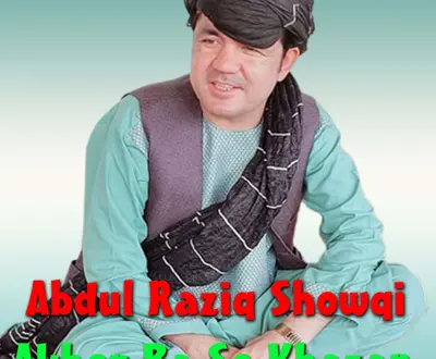 Abdul Raziq Showqi
