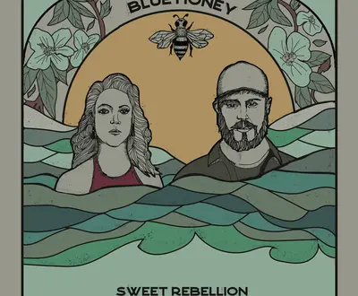 Blue Honey