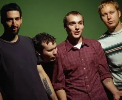 Sunny Day Real Estate
