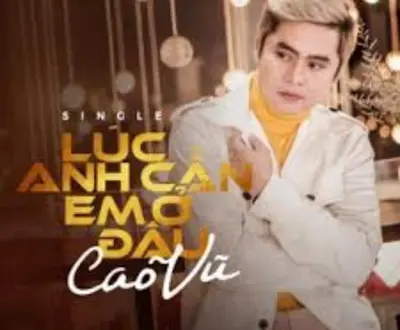 CAO VŨ