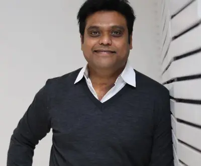Harris Jayaraj