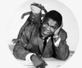Clarence 'Frogman' Henry