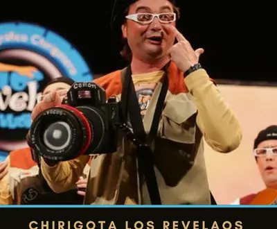 chirigota Los Revelaos