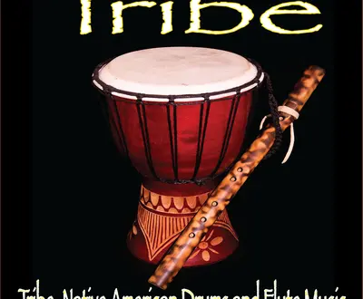 Tribe: Native American Drums and Flute Music