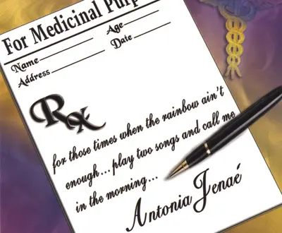 Antonia Jenae'