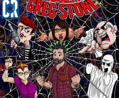 Greg Stone