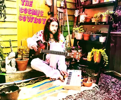 Tom The Cosmic Cowboy