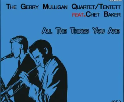Gerry Mulligan Tentette