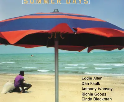 Eddie Allen Quintet
