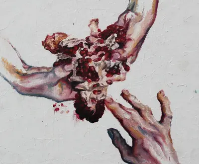 God and Eve