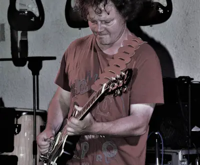 The Fantastic Mohren Blues Band