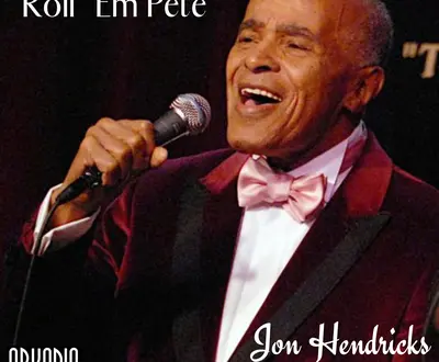 Jon Hendricks