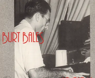 Burt Bales