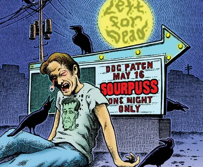 Sourpuss