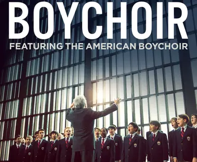the American Boychoir