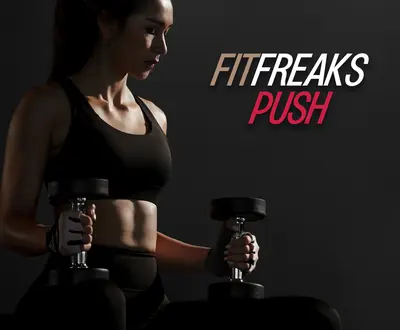 Fit Freaks