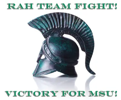 Michigan State University Spartan Marching Band