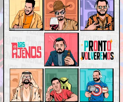 Los Ajenos