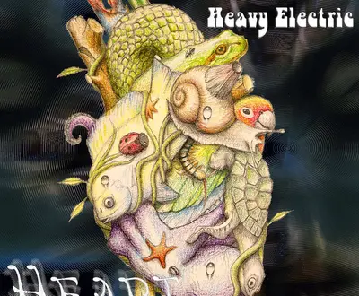 Noah Davis & Heavy Electric