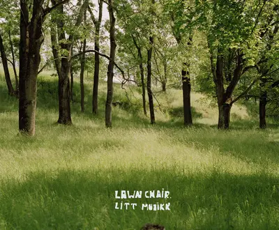 Lawn Chair.