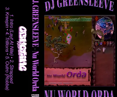 DJ GREENSLEEVE