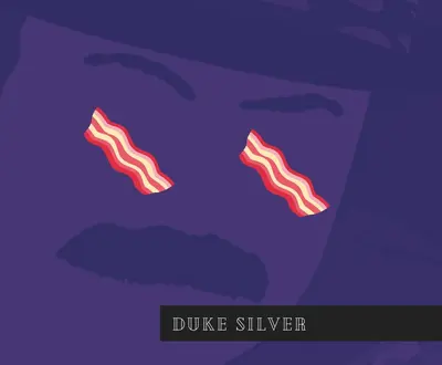 Duke Silver