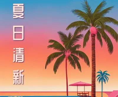 海滩的俱乐部