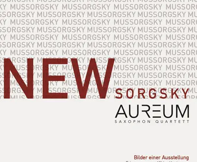 AUREUM Saxophon Quartett