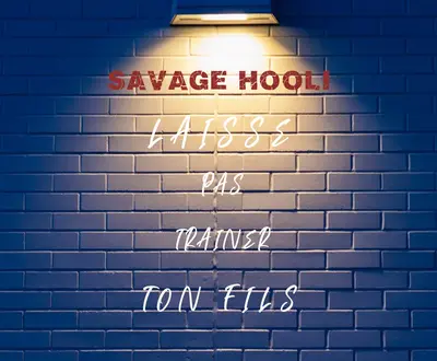 SAVAGE HOOLI