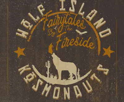 Wolf Island Kosmonauts