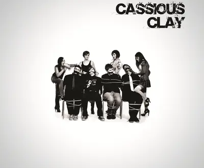 Cassious Clay