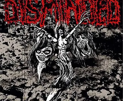 Disminded