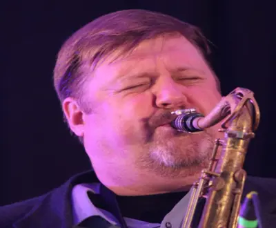 Joel Frahm