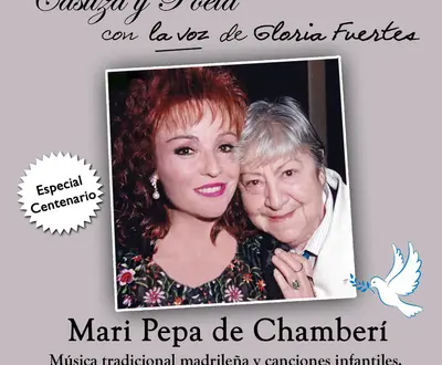 Mari Pepa de Chamberí