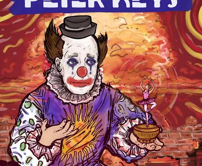 Peter Keys