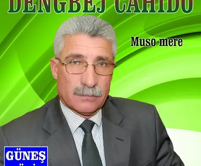 Dengbêj Cahîdo