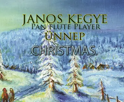 Janos Kegye Panflute