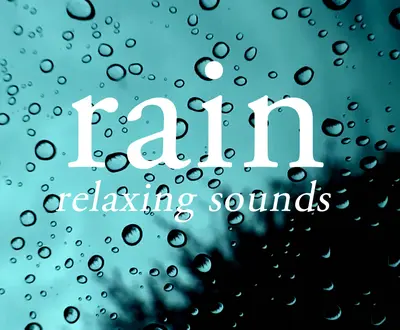 Relaxing sounds