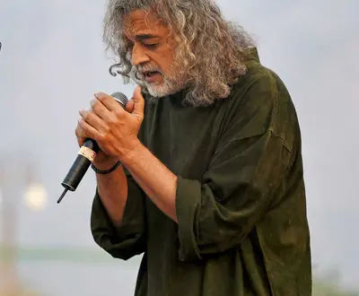 Lucky Ali