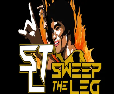 Sweep The Leg