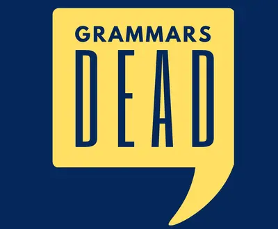 Grammars Dead