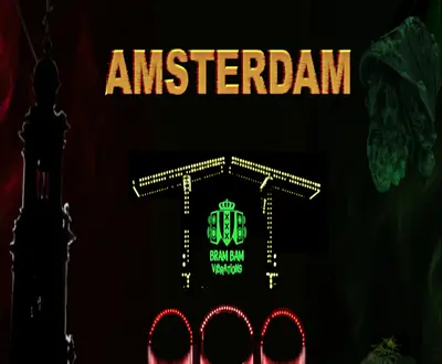 Bram Bam Vibrations
