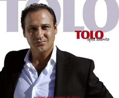 Antonio Peña Carpio "El Tolo"