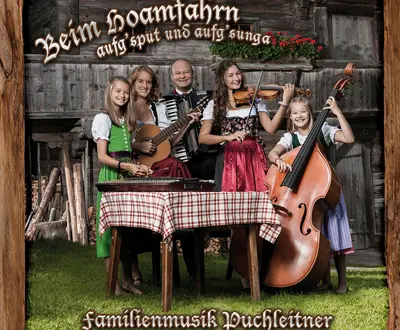 Familienmusik Puchleitner