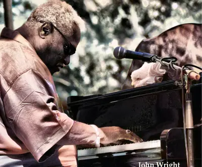 The John Wright Trio