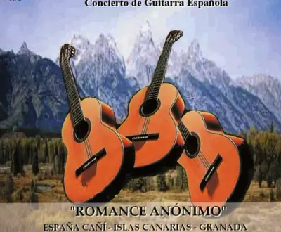 Guitarras De Oro