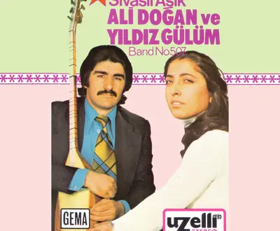 Aşık Ali Doğan