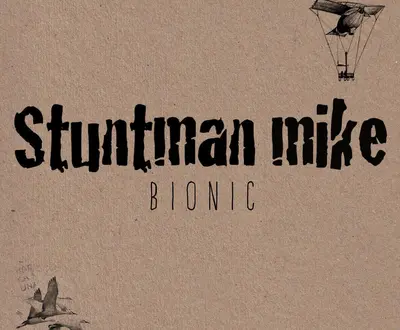 Stuntman Mike