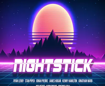 Nightstick